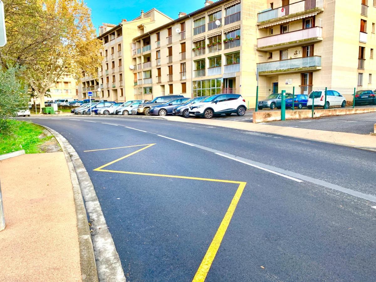 Rose Appartement Manosque Exterior photo